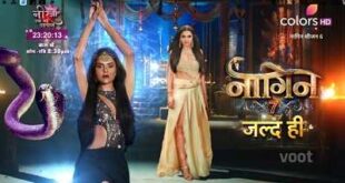 Naagin is a Colors TV drama serial.