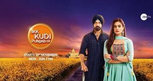 Ikk Kudi Punjab Di is a Zee TV drama serial